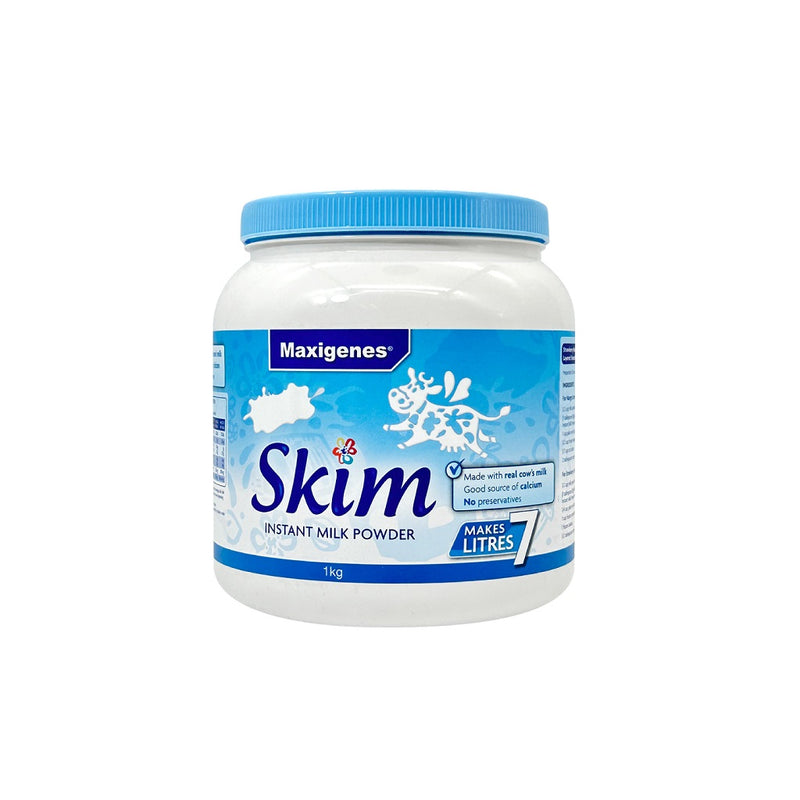Skim Instant Milk Powder 1kg