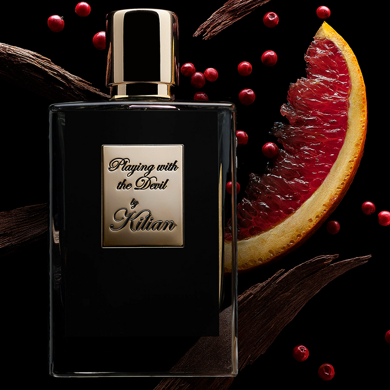 Playing With The Devil Eau De Parfum