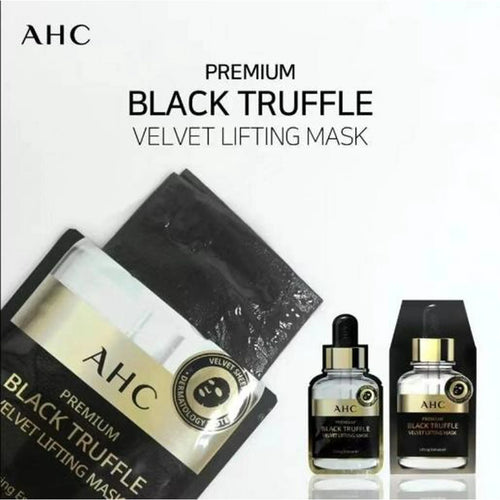 Premium Black Truffle Velvet Lifting Mask