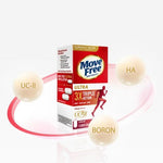Move Free 3X Ultra Triple Action With Type II Collagen & Boron 75 Tablets