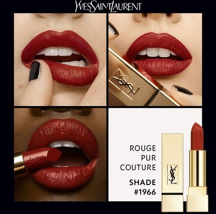 Rouge Pur Couture The Bold