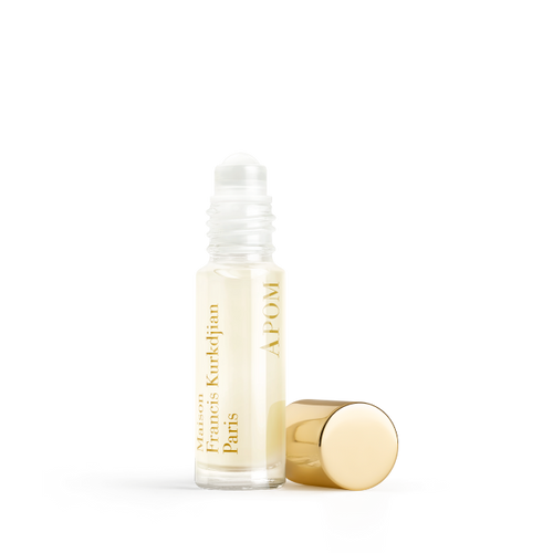 APOM Precious Elixir Extrait De Parfum 4ml Roll-On x4