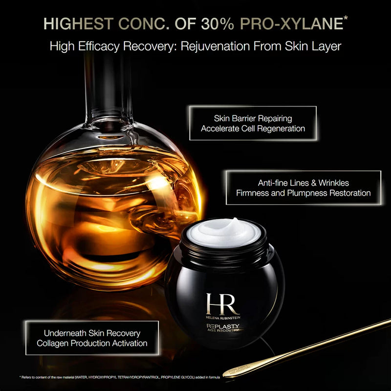 REPLASTY Age Recovery Night Cream 50PX 50ml / 100ml | SKIN CARE