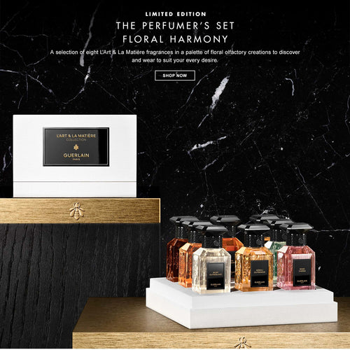 L’Art & La Matière Collection The Perfumer's Set - Floral Harmony