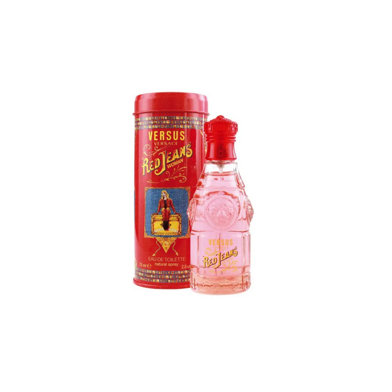 Red Jeans Eau De Toilette