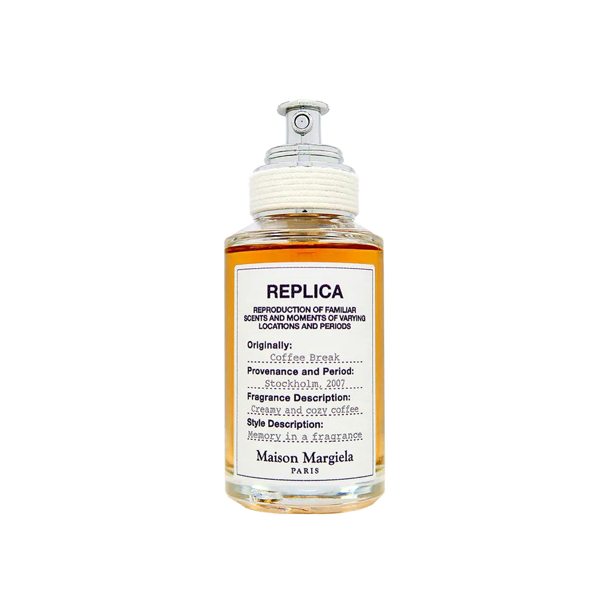 Replica Coffee Break Eau De Toilette EdT | Maison Margiela | bb beauty ...