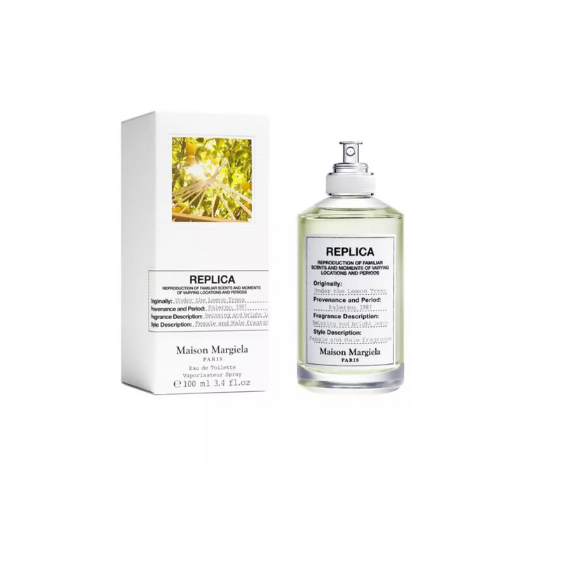 Replica Under the Lemon Tree Eau De Toilette