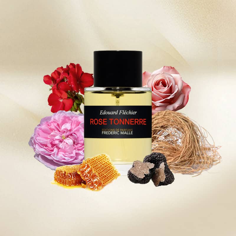 Frederic Malle ROSE TONNERRE by Edouard Fléchier Eau De Parfum EDP