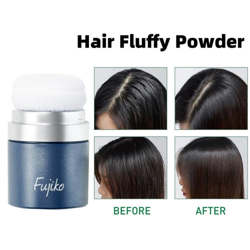 PonPon Powder - Natural Volume x Hair Care x Deodorant