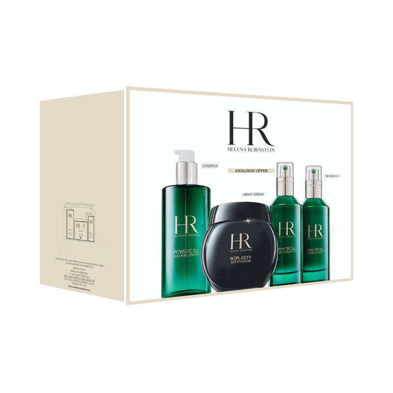 Uber Luxe Replasty & Powercell Set