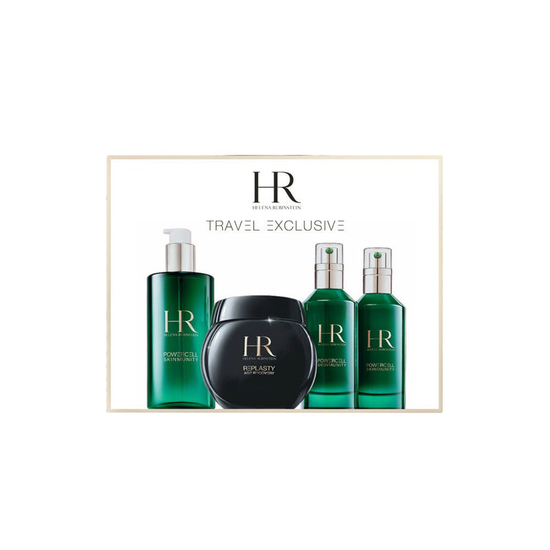 Uber Luxe Replasty & Powercell Set