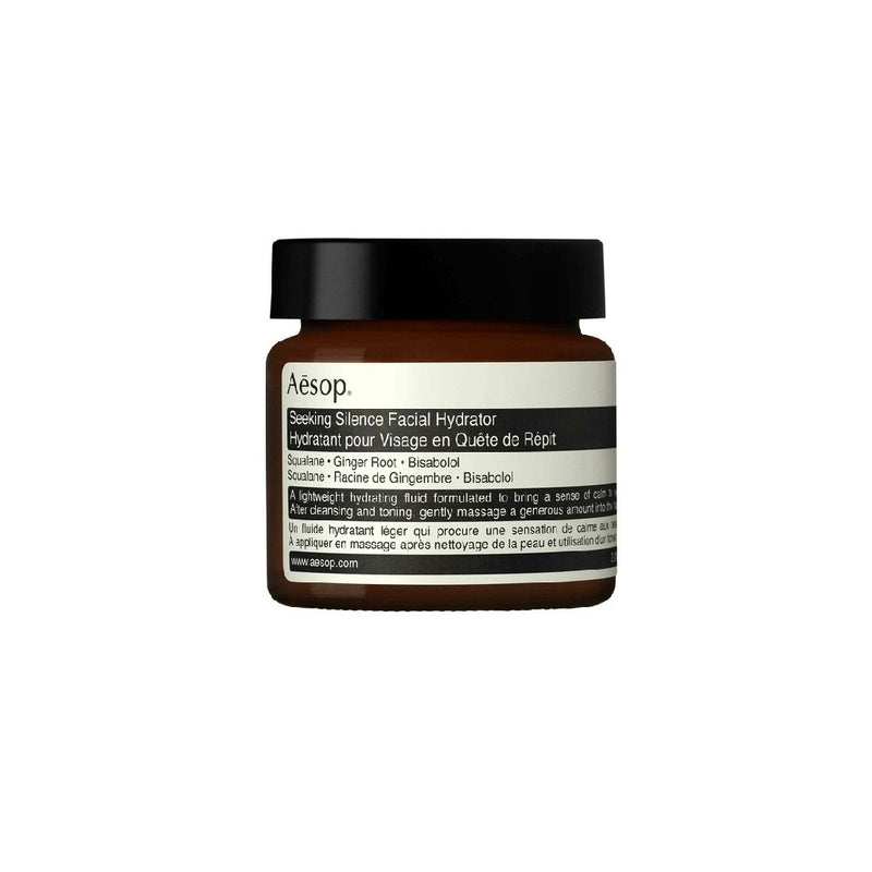 Seeking Silence Facial Hydrator