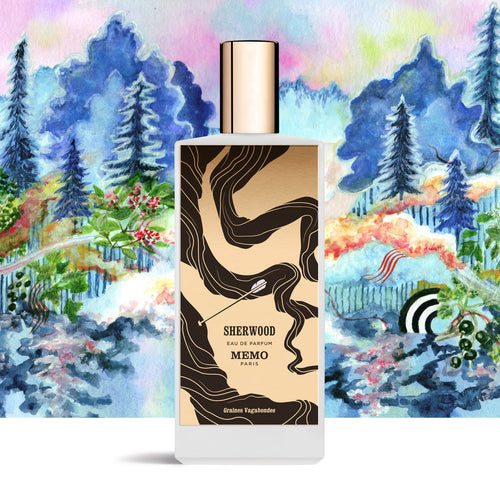 Sherwood Eau De Parfum