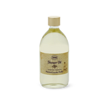 Patchouli Lavender Vanilla Shower Oil