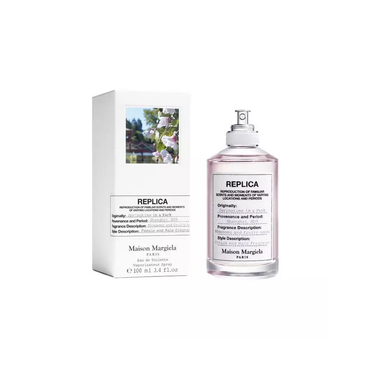 Spingtime in a Park Eau De Toilette EDT Maison Margiela BB Beauty