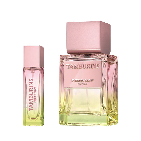 香水(女性用) TAMBURINS PERFUME EVENING GLOW 50ml TAMBURINS Perfume Evening Glow 11ml / 50ml | DODO SKIN