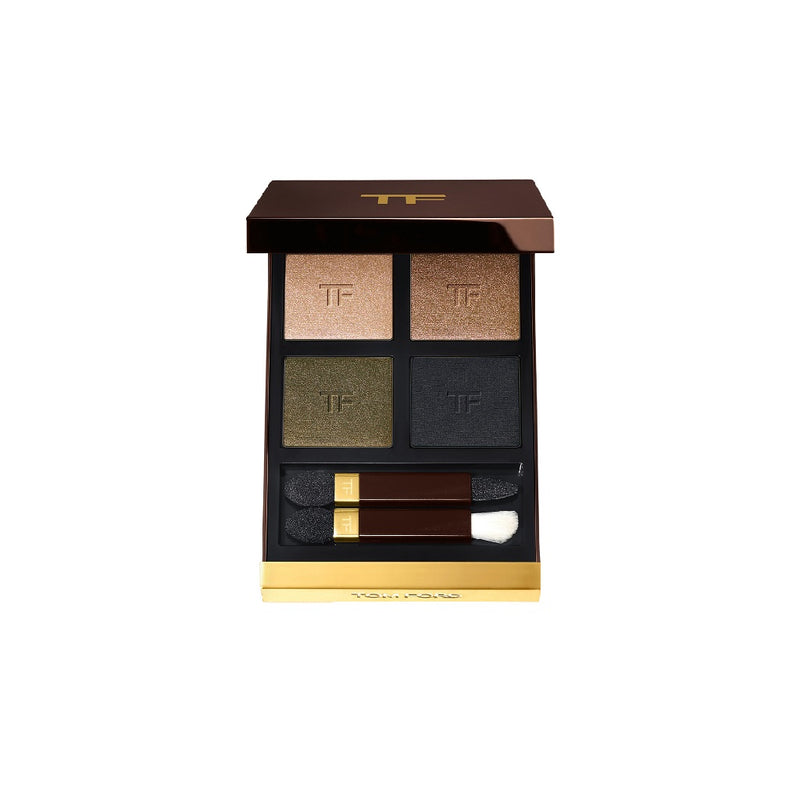 Eye Color Quad #47 Olive Smoke