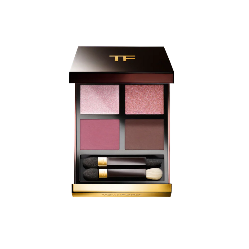 Eye Color Quad #02 Rose Veil