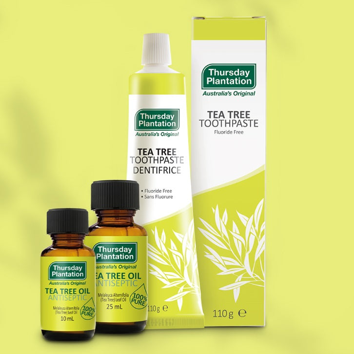 Thursday Plantation Tea Tree Toothpaste 110g | BB Beauty