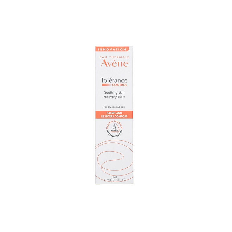 Tolerance Control Soothing Skin Recovery Balm