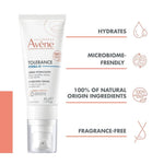 Tolerance Hydra-10 Hydrating Cream