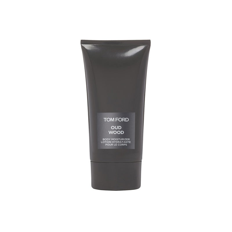 Oud Wood Body Moisturizer