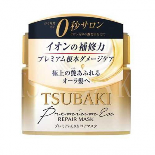 Tsubaki 速效滲透修復髮膜
