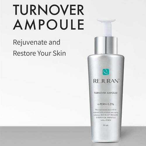 Turnover Ampoule (Sample Size)