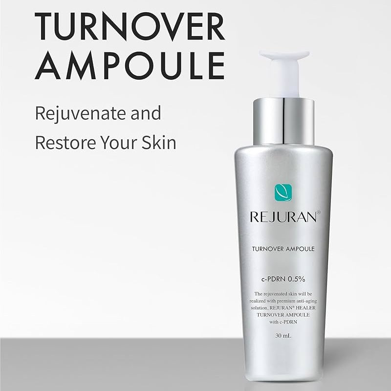 Turnover Ampoule (Sample Size)