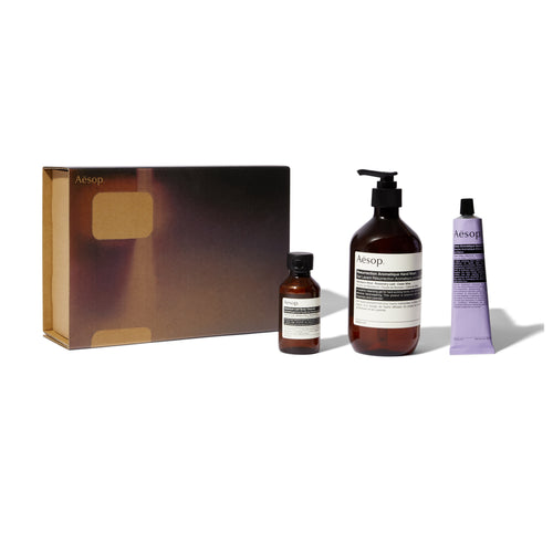 Screen 3 Body Care Trio Gift Kit