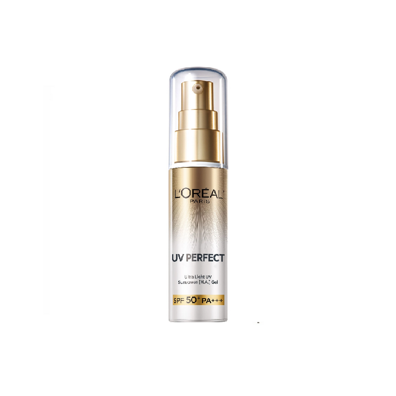 UV Perfect Ultra Light UV Sunscreen [H.A.] Gel SPF50+ PA+++