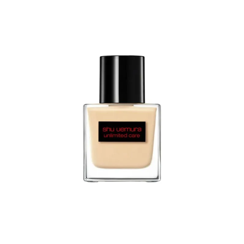 Unlimited Care Tsuya Serum Foundation