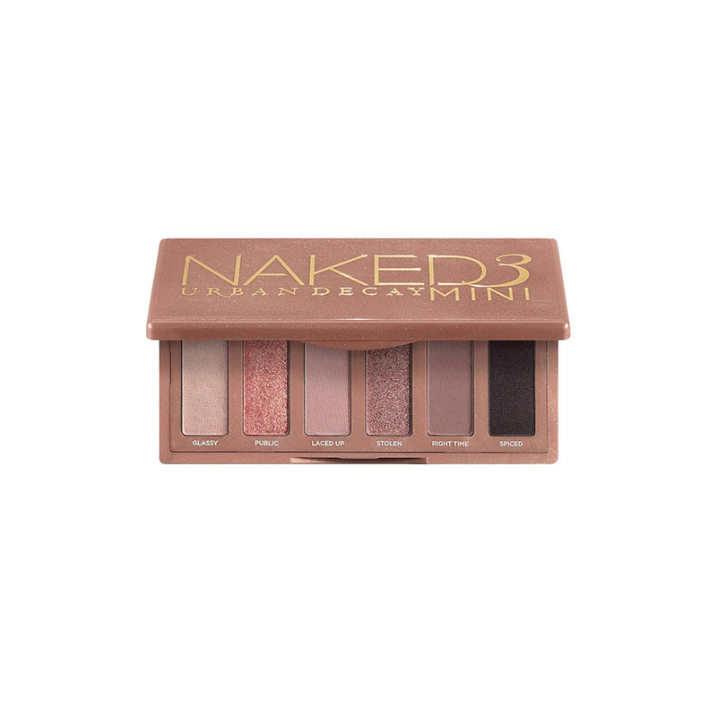 Naked3 迷你眼影盤