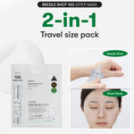 Reedle Shot 100 2Step Mask