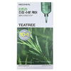 Essential Mask 10+1pcs (Teatree / Rose / Collagen / Vitamin C / Hyaluronate / Ceramide)