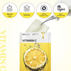 Essential Mask 10+1pcs (Teatree / Rose / Collagen / Vitamin C / Hyaluronate / Ceramide)