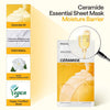 Essential Mask 10+1pcs (Teatree / Rose / Collagen / Vitamin C / Hyaluronate / Ceramide)