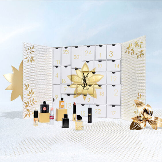 YSL Advent Calendar Holiday 2024 BB Beauty