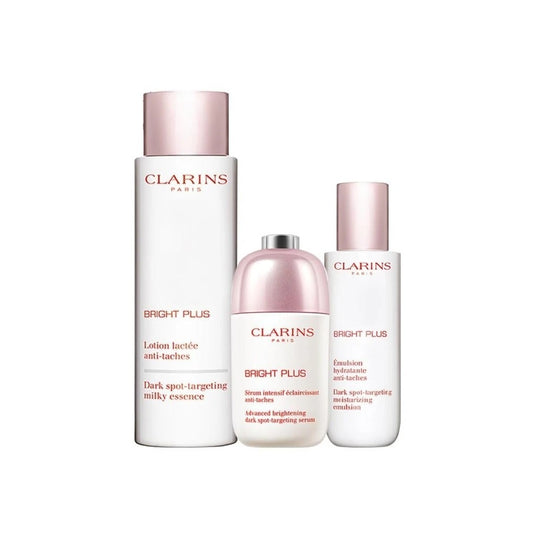 Bright Plus Ritual 3pcs Set (Toner + Serum + Emulsion) | Hair