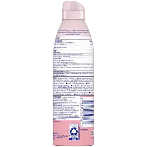 Water Babies SPF50 Sunscreen Lotion Spray (Exp Sept 2025)