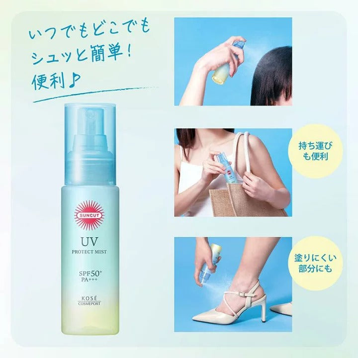 Suncut UV Protect Mist