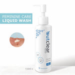 Outclear Feminine Care Wash Liquid Type