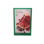 Pomegranate Energy Mask Set 20 Sheets