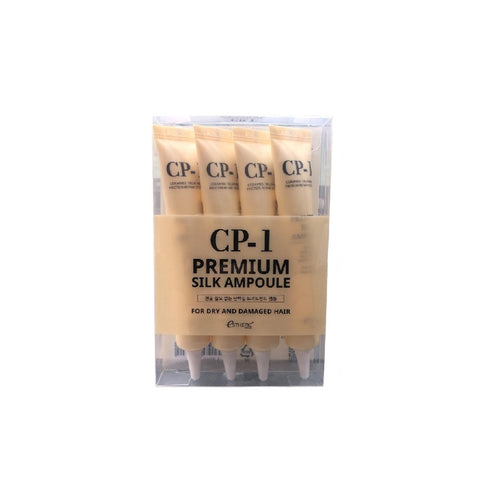 CP-1 Premium Silk Ampoule for Dry and Damaged Hair 4pcs | BB Beauty