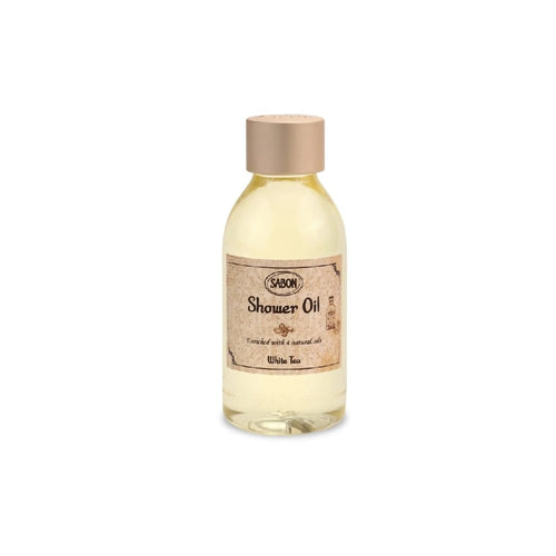 White Tea Shower Oil