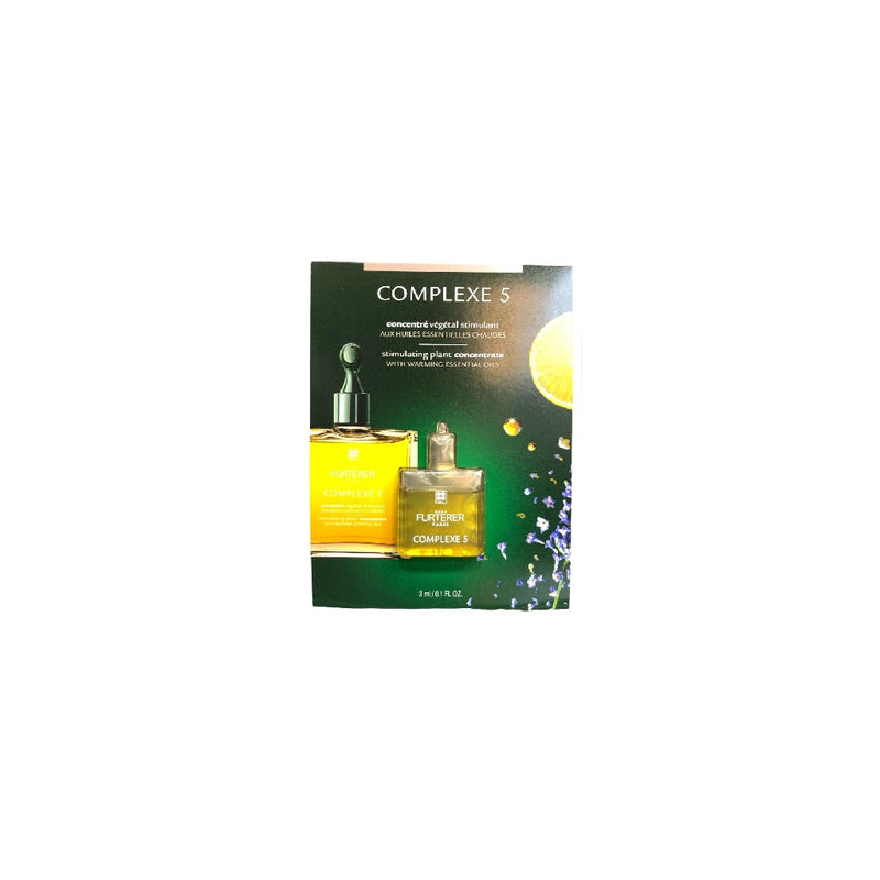 COMPLEXE 5 Stimulating Plant Concentrate (Sample Size)