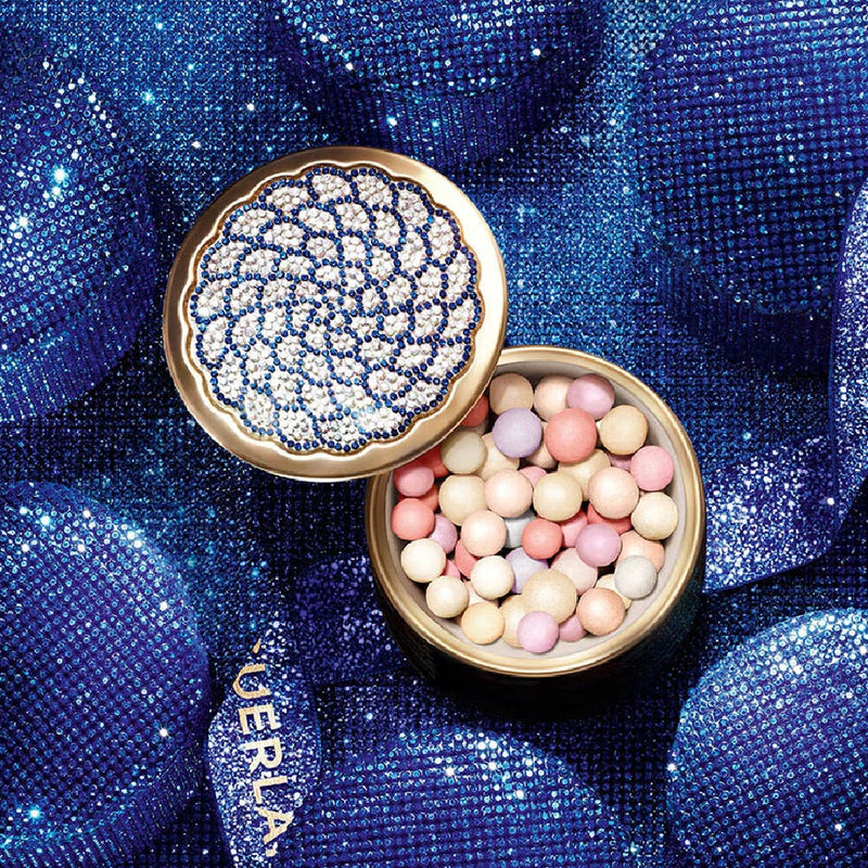 Météorites Sous Les Étoiles Light-Revealing Pearls of Powder Christmas Edition