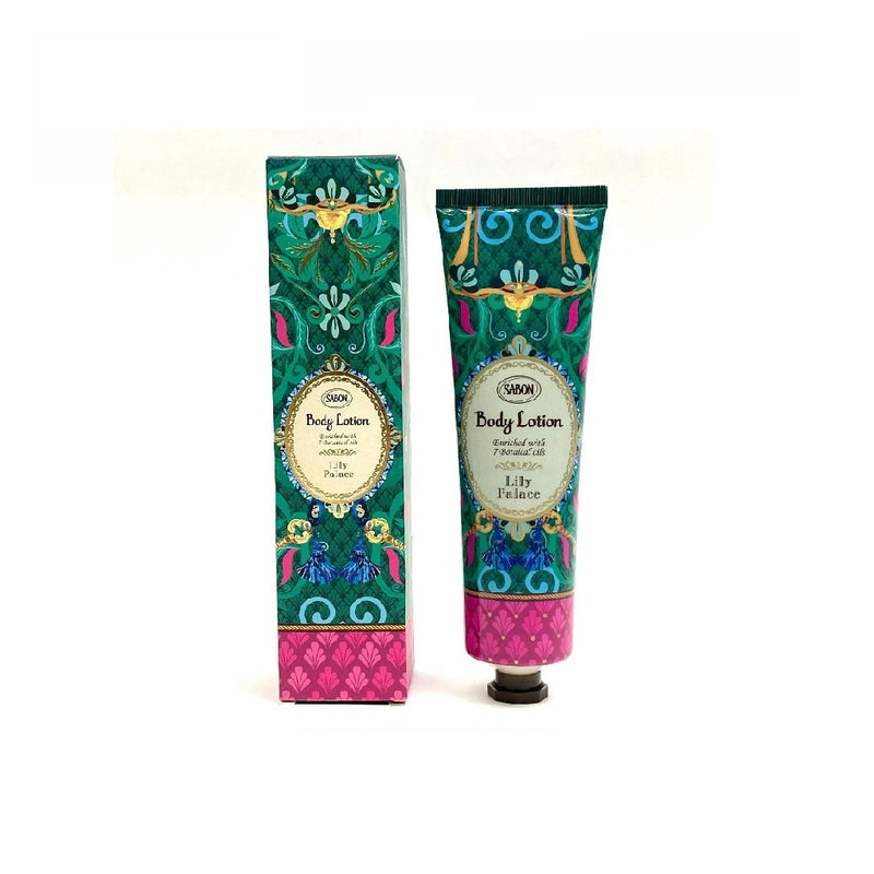 Lily Palace Body Lotion