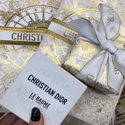 La Baume Holiday Packing with Dior Gift Bag - Japan Limited Edition