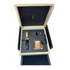 L'Elixir des Glaciers Crème De Masque Majestueuse Essence of Bees Artistic Wooden Limited Edition Box Set